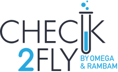 לוגו check2fly